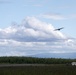 Alaska Air National Guard aviators and Air Force Special Warfare Airmen conduct airborne training