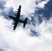 Alaska Air National Guard aviators and Air Force Special Warfare Airmen conduct airborne training