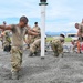 155th Civil Engineering Squadron deployment for training at Yokota Air Base