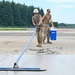 155th Civil Engineering Squadron deployment for training at Yokota Air Base