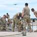 155th Civil Engineering Squadron deployment for training at Yokota Air Base