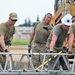 155th Civil Engineering Squadron deployment for training at Yokota Air Base