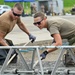 155th Civil Engineering Squadron deployment for training at Yokota Air Base