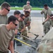 155th Civil Engineering Squadron deployment for training at Yokota Air Base