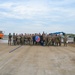 155th Civil Engineering Squadron deployment for training at Yokota Air Base