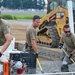 155th Civil Engineering Squadron deployment for training at Yokota Air Base