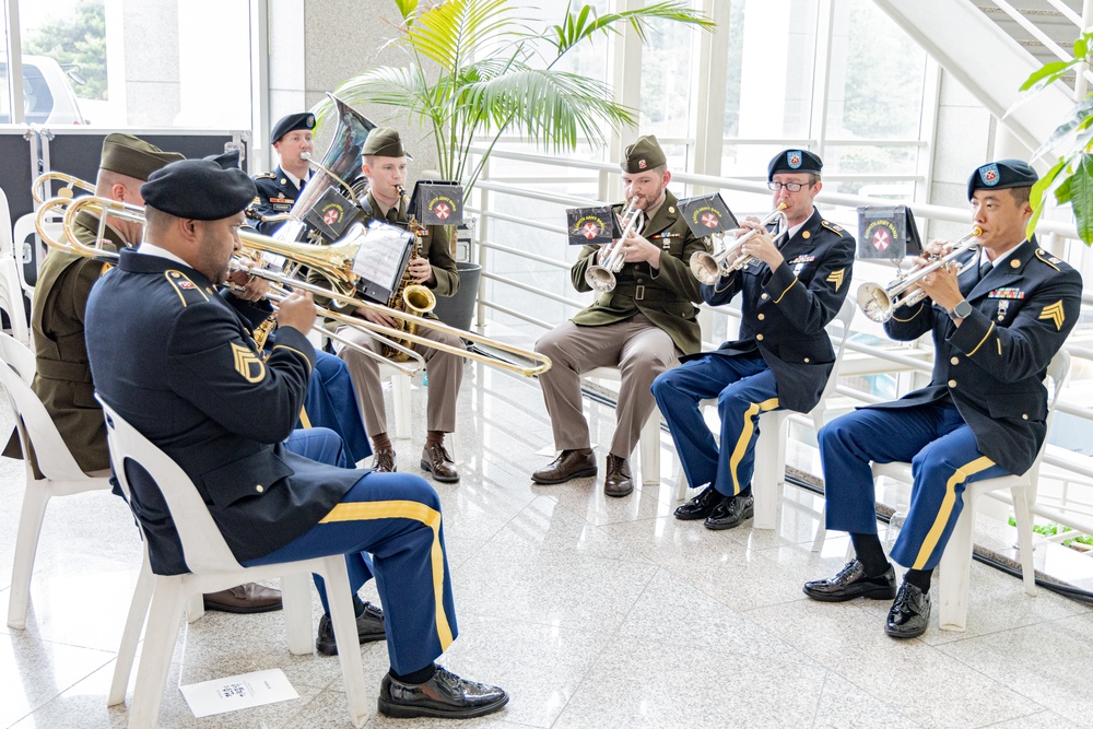 Battle of Daejeon remembered during ceremony