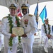 JBPHH Change of Command &amp; Retirement Ceremony