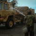 Washington National Guard CBRN Soldiers demonstrate decontamination during annual training