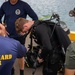 U.S. Coast Guard &amp; ROK Underwater Construction Team conduct combined dive drills during RIMPAC 2024