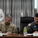 Kunsan AB hosts combined unauthorized drone defense MoU signing