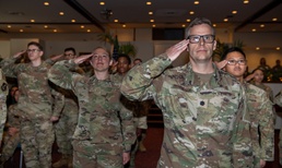 374th OMRS change of command