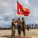 1st Marine Aircraft Wing holds change of command ceremony