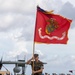 1st Marine Aircraft Wing holds change of command ceremony