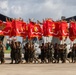 1st Marine Aircraft Wing holds change of command ceremony