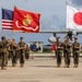 1st Marine Aircraft Wing holds change of command ceremony