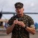 1st Marine Aircraft Wing holds change of command ceremony