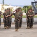 1st Marine Aircraft Wing holds change of command ceremony