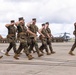 1st Marine Aircraft Wing holds change of command ceremony