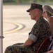 1st Marine Aircraft Wing holds change of command ceremony