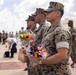 1st Marine Aircraft Wing holds change of command ceremony