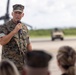 1st Marine Aircraft Wing holds change of command ceremony