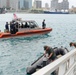 Partner nations perform dive operations during RIMPAC 2024