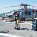 USS BLUE RIDGE HOSTS TOURS IN VIETNAM