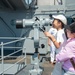 USS BLUE RIDGE HOSTS TOURS IN VIETNAM