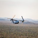 MRF-D 24.3: U.S. Marines rehearse tail gunnery from MV-22B Osprey