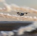 MRF-D 24.3: U.S. Marines rehearse tail gunnery from MV-22B Osprey