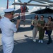 USS BLUE RIDGE HOSTS TOURS IN VIETNAM