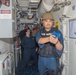 Sailors aboard the USS Howard conduct a security reaction force training exercise in the South China Sea