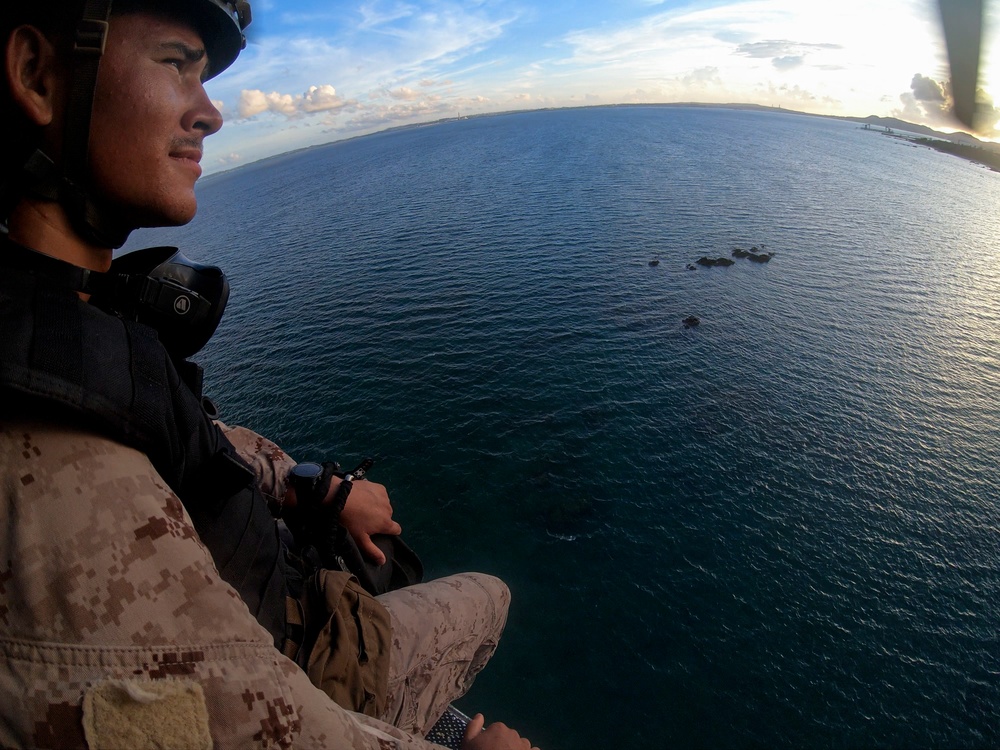 31st MEU | HRST Sustainment