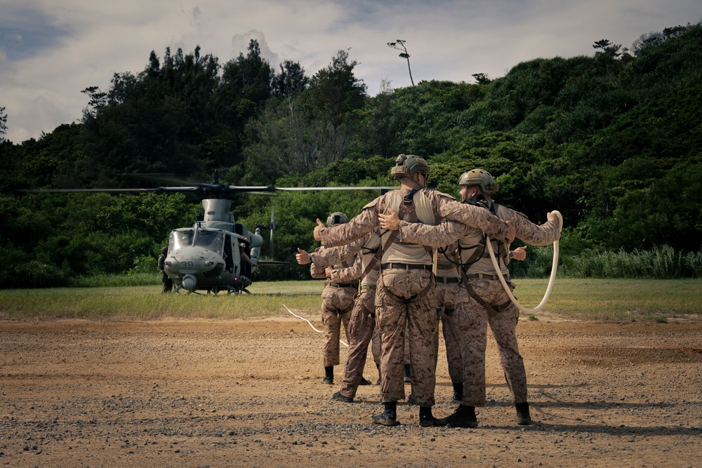 31st MEU | HRST Sustainment