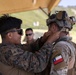 U.S. Marines and partners conduct fire team maneuvers during RIMPAC 2024