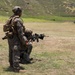 US Marines and partners conduct fire team maneuvers during RIMPAC 2024