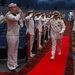 NAVFAC Far East Holds Change of Command