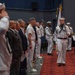 NAVFAC Far East Holds Change of Command