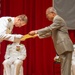 NAVFAC Far East Holds Change of Command