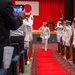 NAVFAC Far East Holds Change of Command