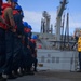 Replenishment-at-Sea During RIMPAC 2024