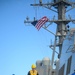 Replenishment-at-Sea during RIMPAC 2024