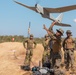 MRF-D 24.3 Marines rehearse C-UAS measures