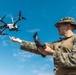 MRF-D 24.3 Marines rehearse C-UAS measures