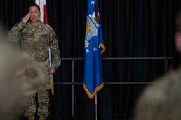 374th Mission Support Group change of command