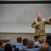 7 AF Command Chief visits Wolf Pack; emphasizes standards