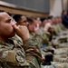 7 AF Command Chief visits Wolf Pack; emphasizes standards