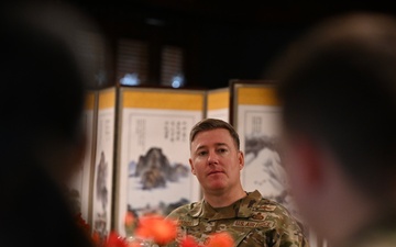 7 AF Command Chief visits Wolf Pack; emphasizes standards