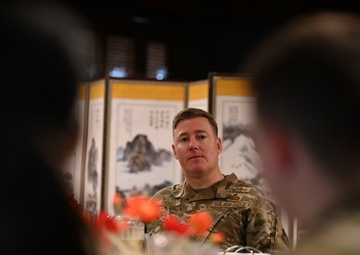 7 AF Command Chief visits Wolf Pack; emphasizes standards